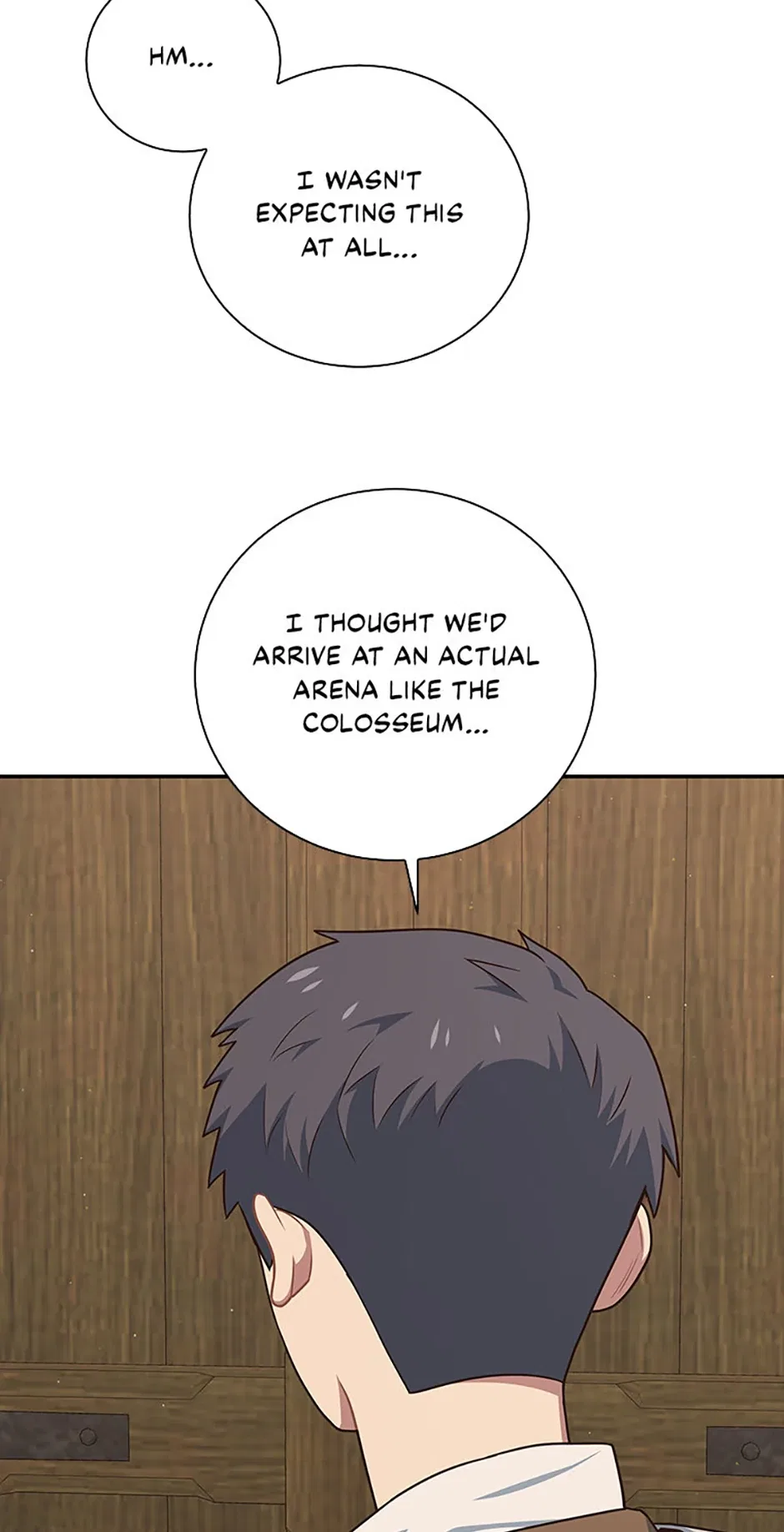 One-in-Seven-Billion Irregular Chapter 105 – Page 64