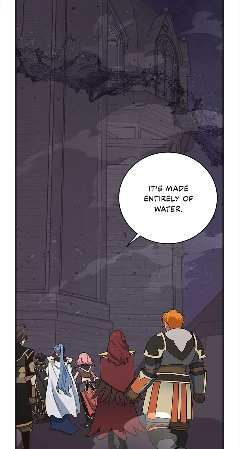 One-in-Seven-Billion Irregular Chapter 104 – Page 6