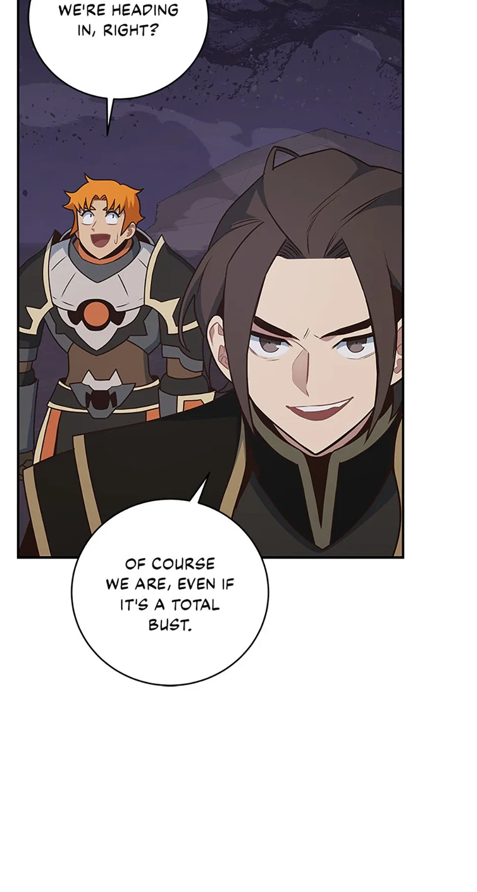 One-in-Seven-Billion Irregular Chapter 104 – Page 8