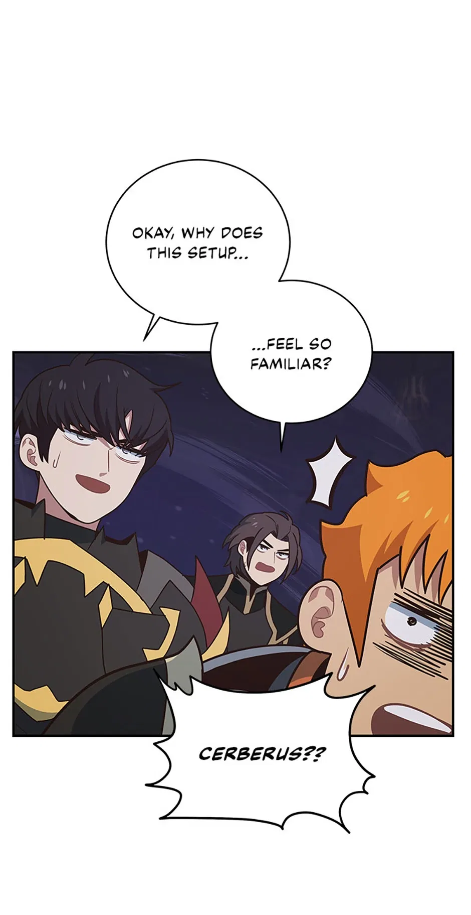 One-in-Seven-Billion Irregular Chapter 104 – Page 21