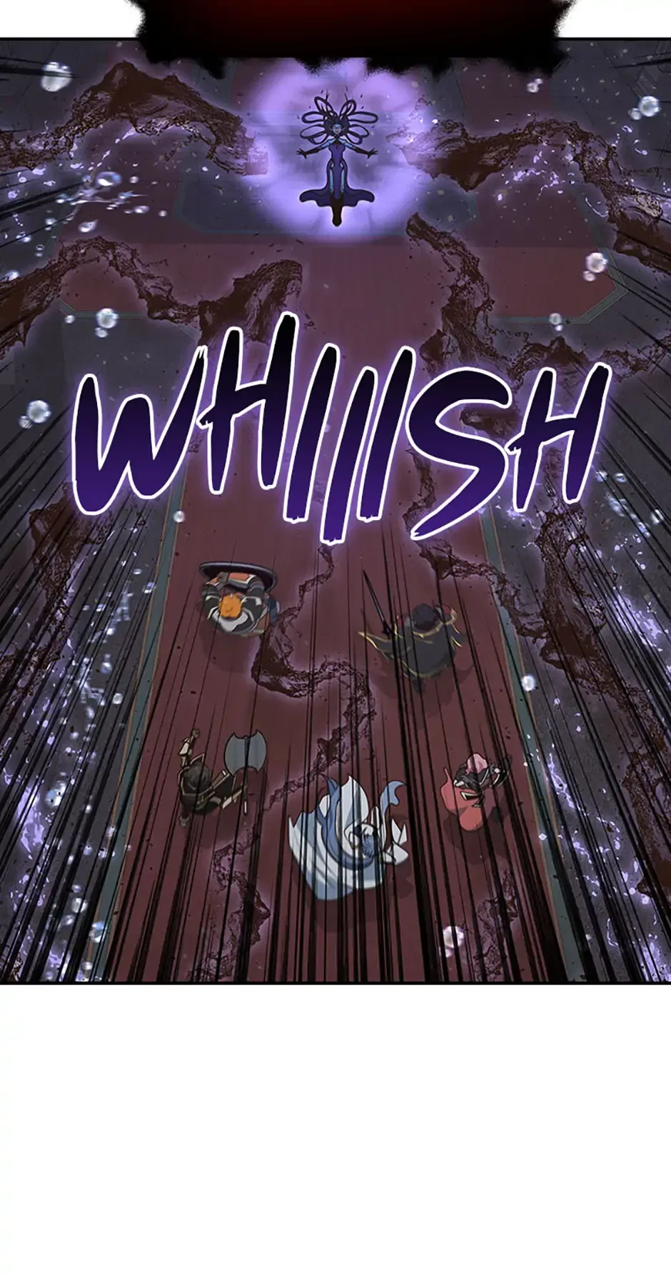 One-in-Seven-Billion Irregular Chapter 104 – Page 38