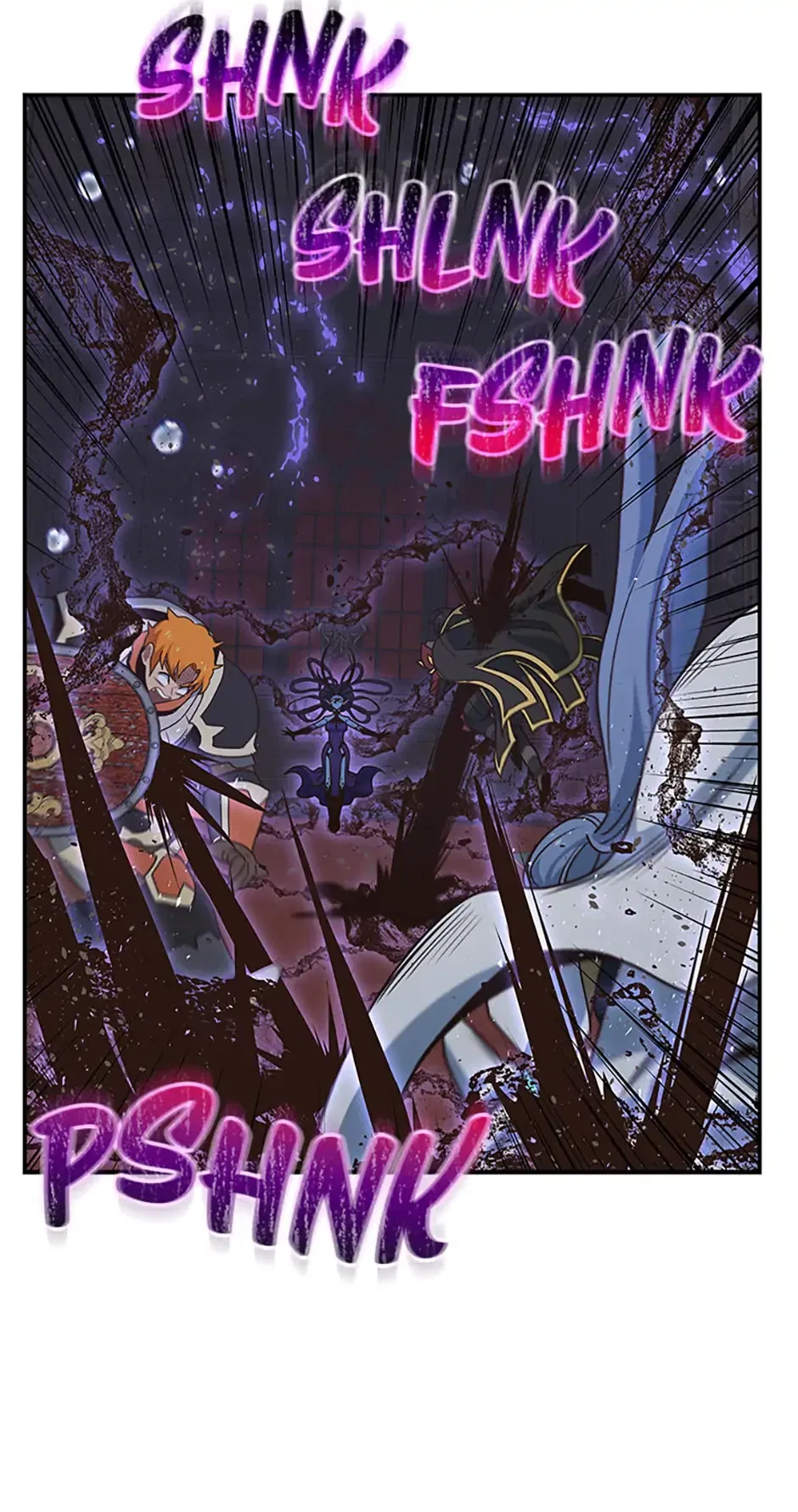 One-in-Seven-Billion Irregular Chapter 104 – Page 42