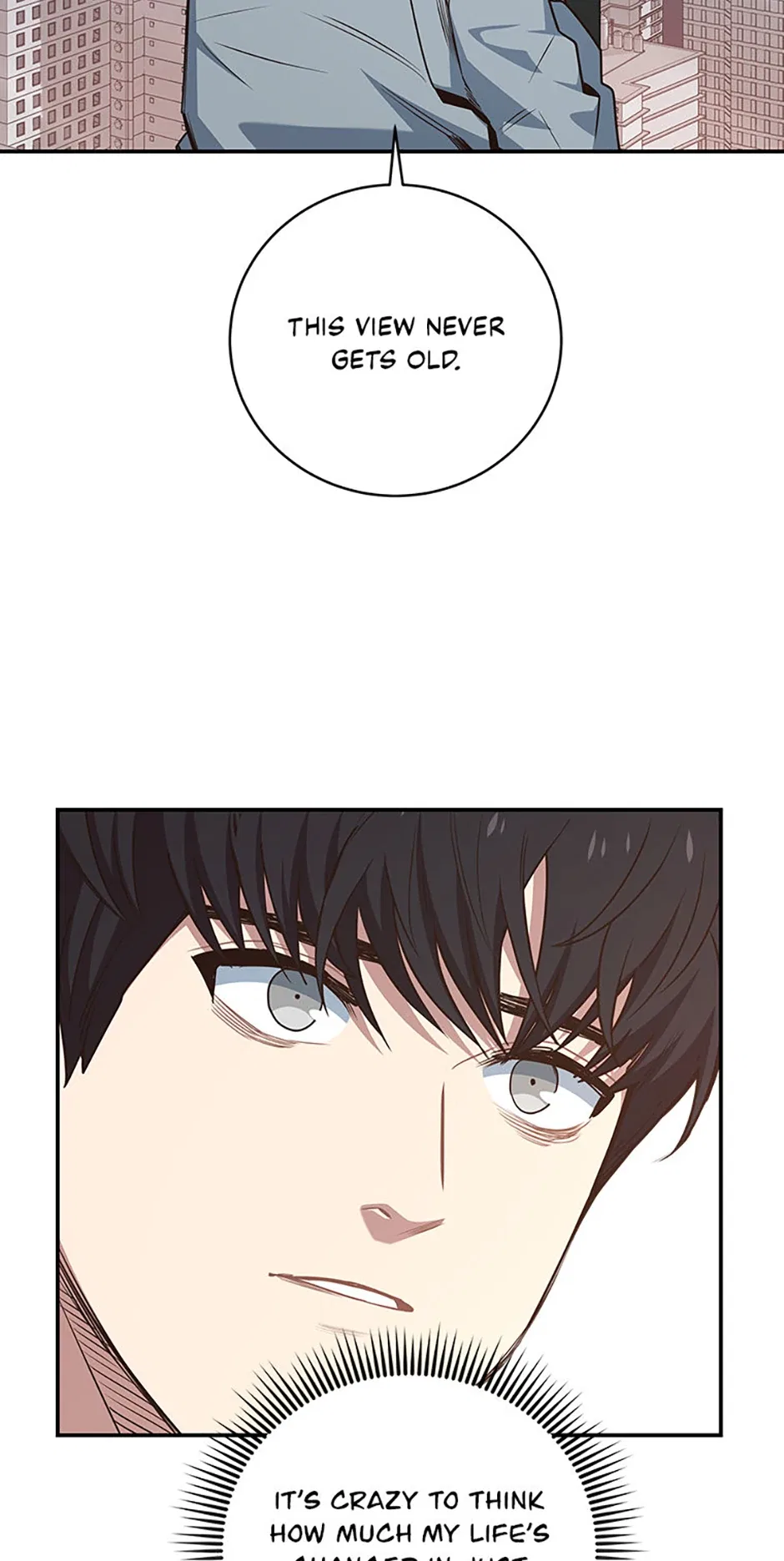 One-in-Seven-Billion Irregular Chapter 104 – Page 52