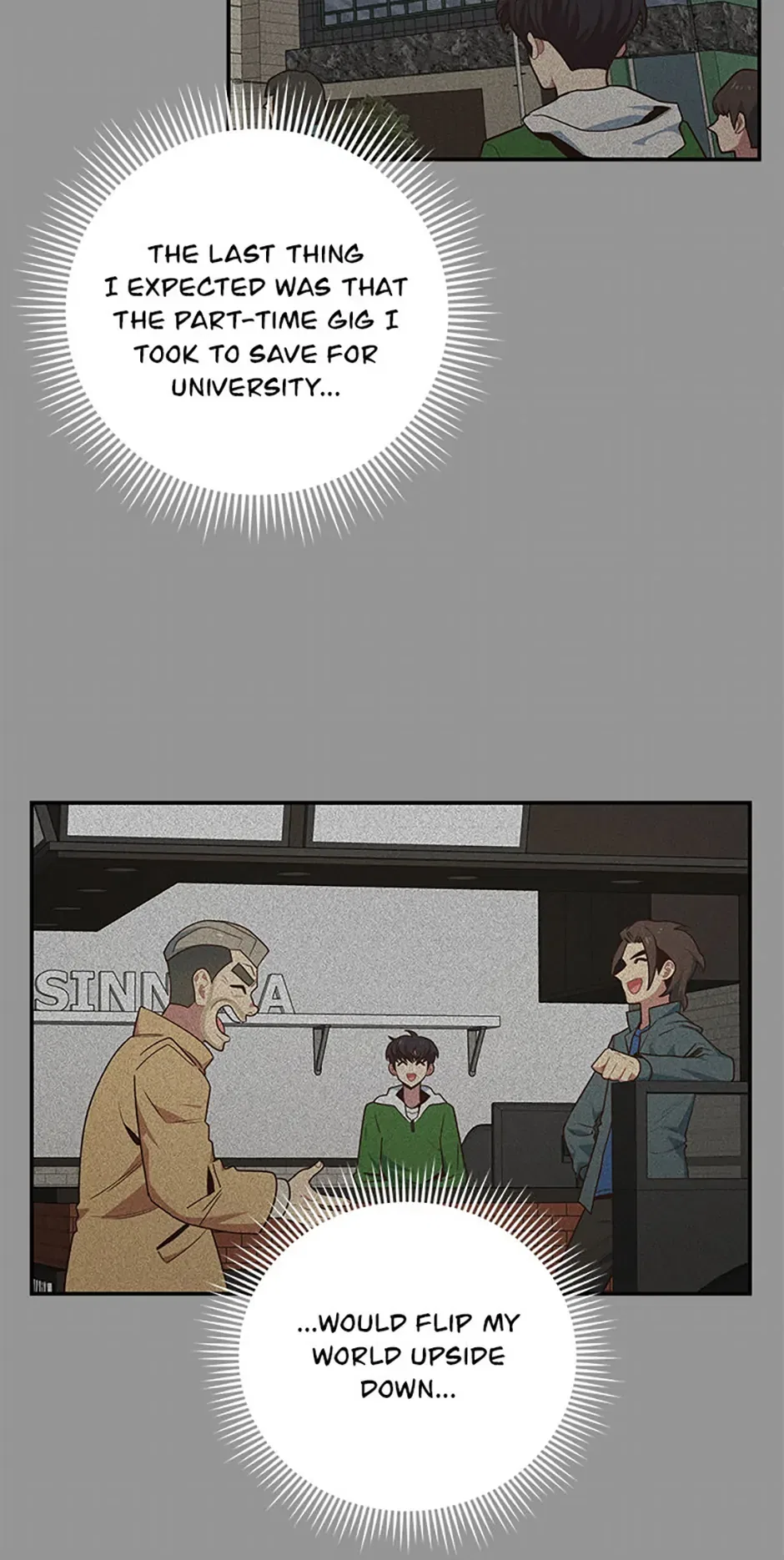 One-in-Seven-Billion Irregular Chapter 104 – Page 56