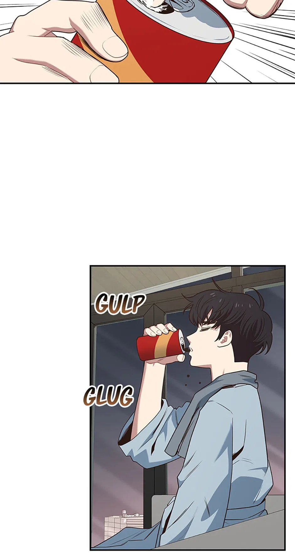 One-in-Seven-Billion Irregular Chapter 104 – Page 60