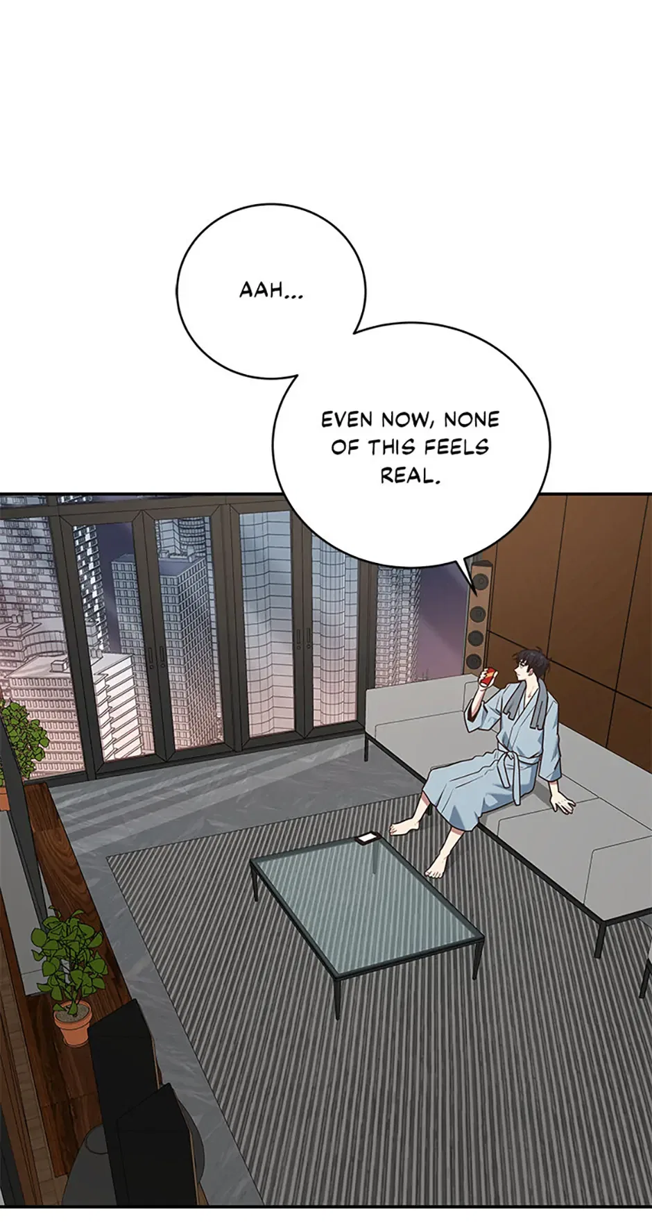 One-in-Seven-Billion Irregular Chapter 104 – Page 61