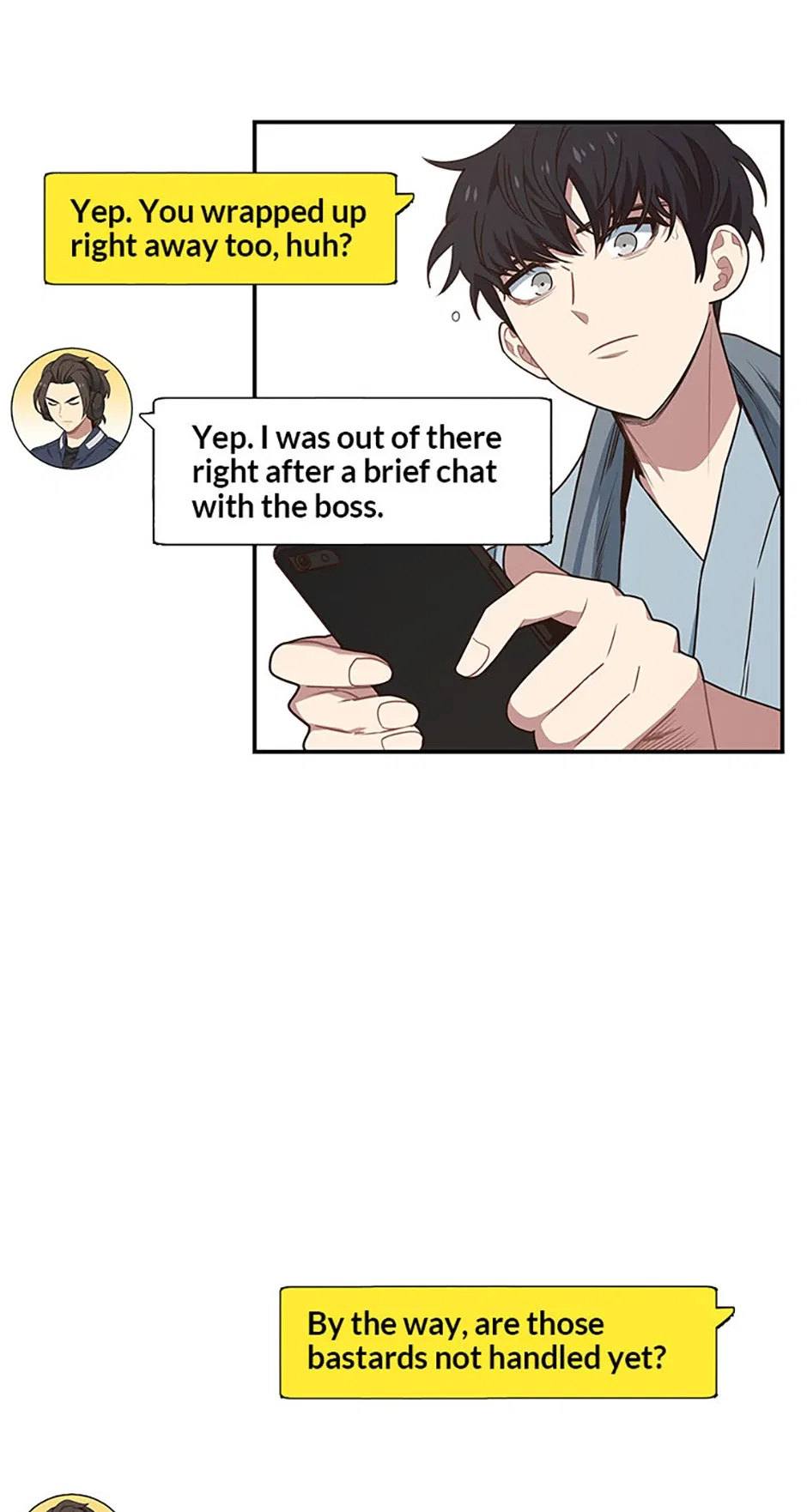 One-in-Seven-Billion Irregular Chapter 104 – Page 63