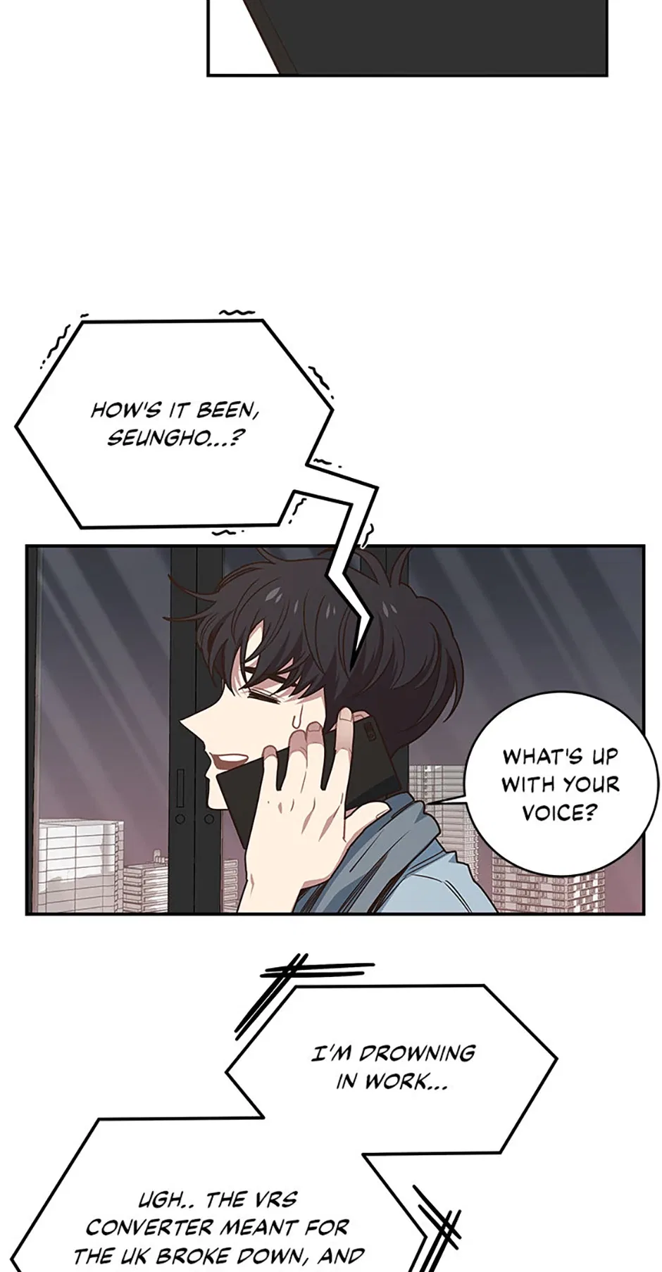 One-in-Seven-Billion Irregular Chapter 104 – Page 66