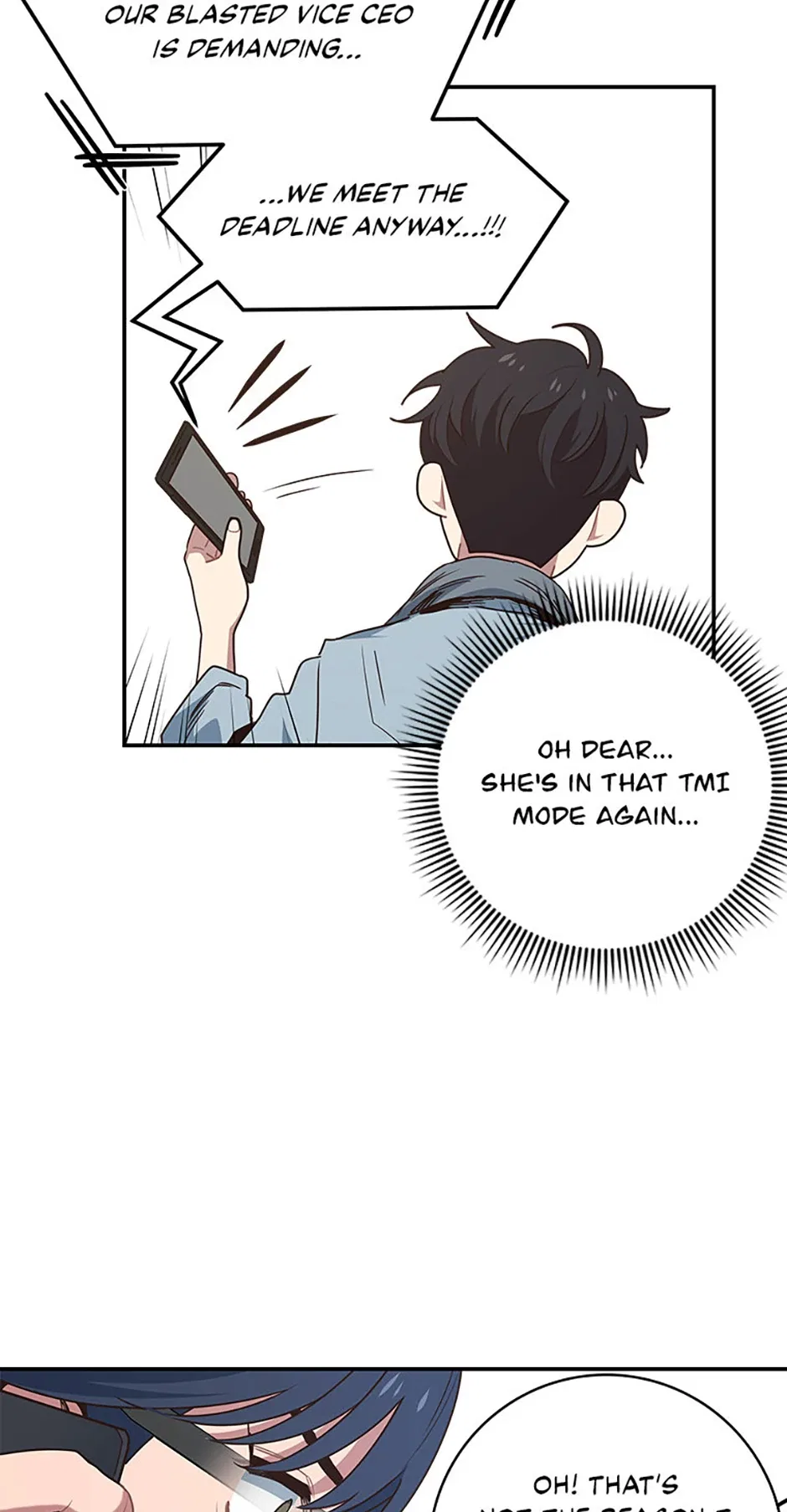 One-in-Seven-Billion Irregular Chapter 104 – Page 67