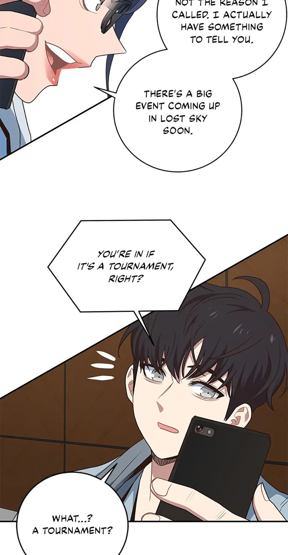 One-in-Seven-Billion Irregular Chapter 104 – Page 68