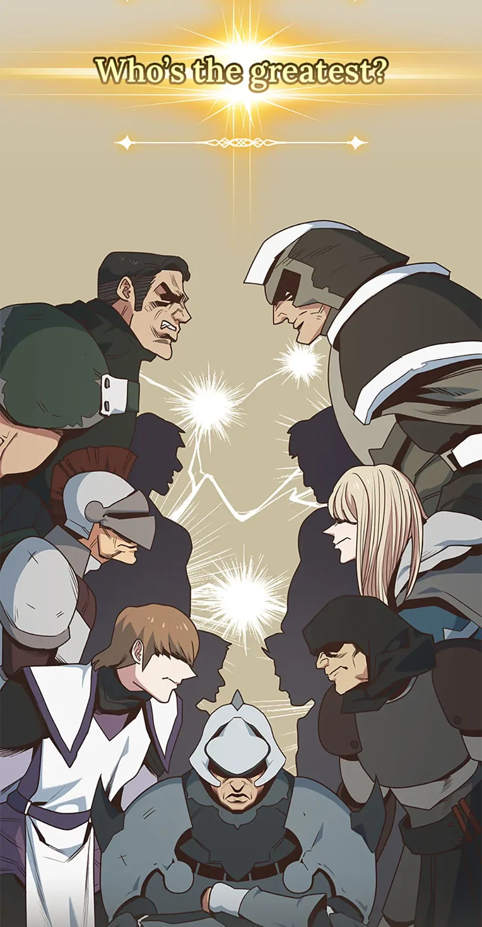 One-in-Seven-Billion Irregular Chapter 104 – Page 70