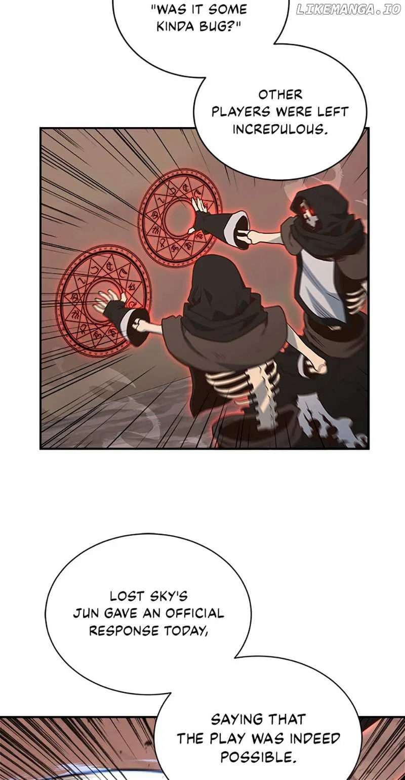 One-in-Seven-Billion Irregular Chapter 103 – Page 4