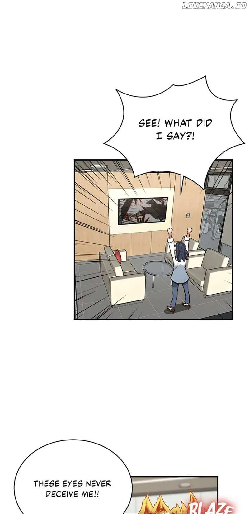 One-in-Seven-Billion Irregular Chapter 103 – Page 21
