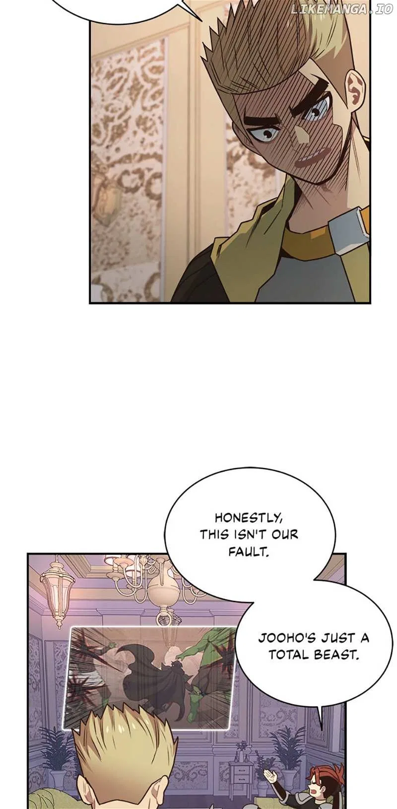 One-in-Seven-Billion Irregular Chapter 103 – Page 29