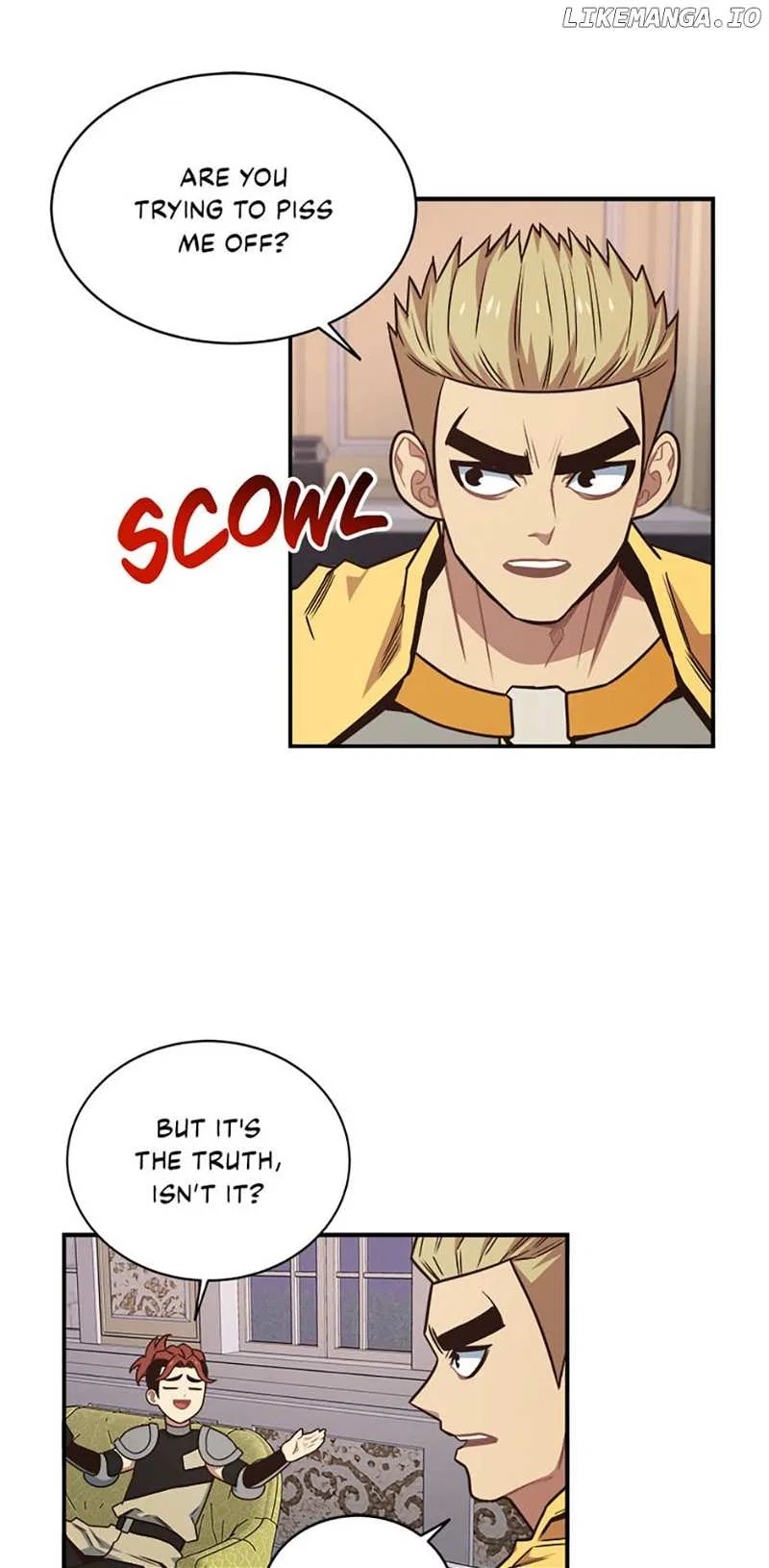 One-in-Seven-Billion Irregular Chapter 103 – Page 31