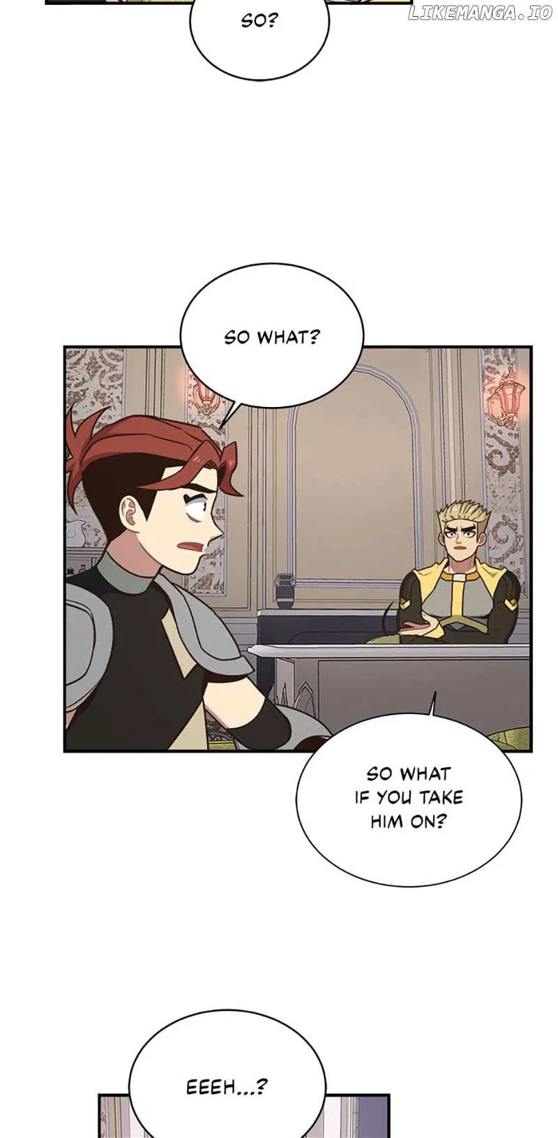 One-in-Seven-Billion Irregular Chapter 103 – Page 32
