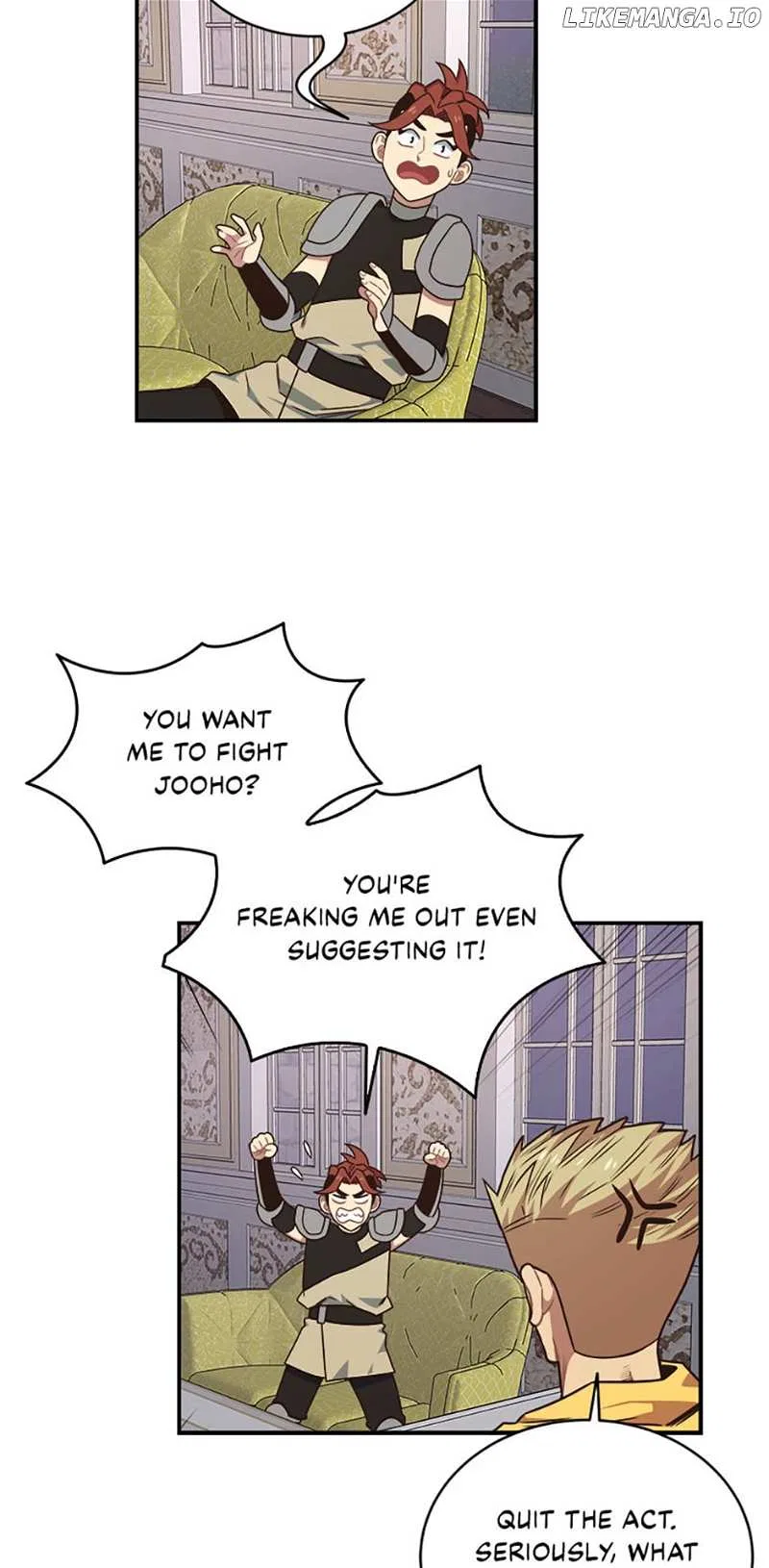 One-in-Seven-Billion Irregular Chapter 103 – Page 33