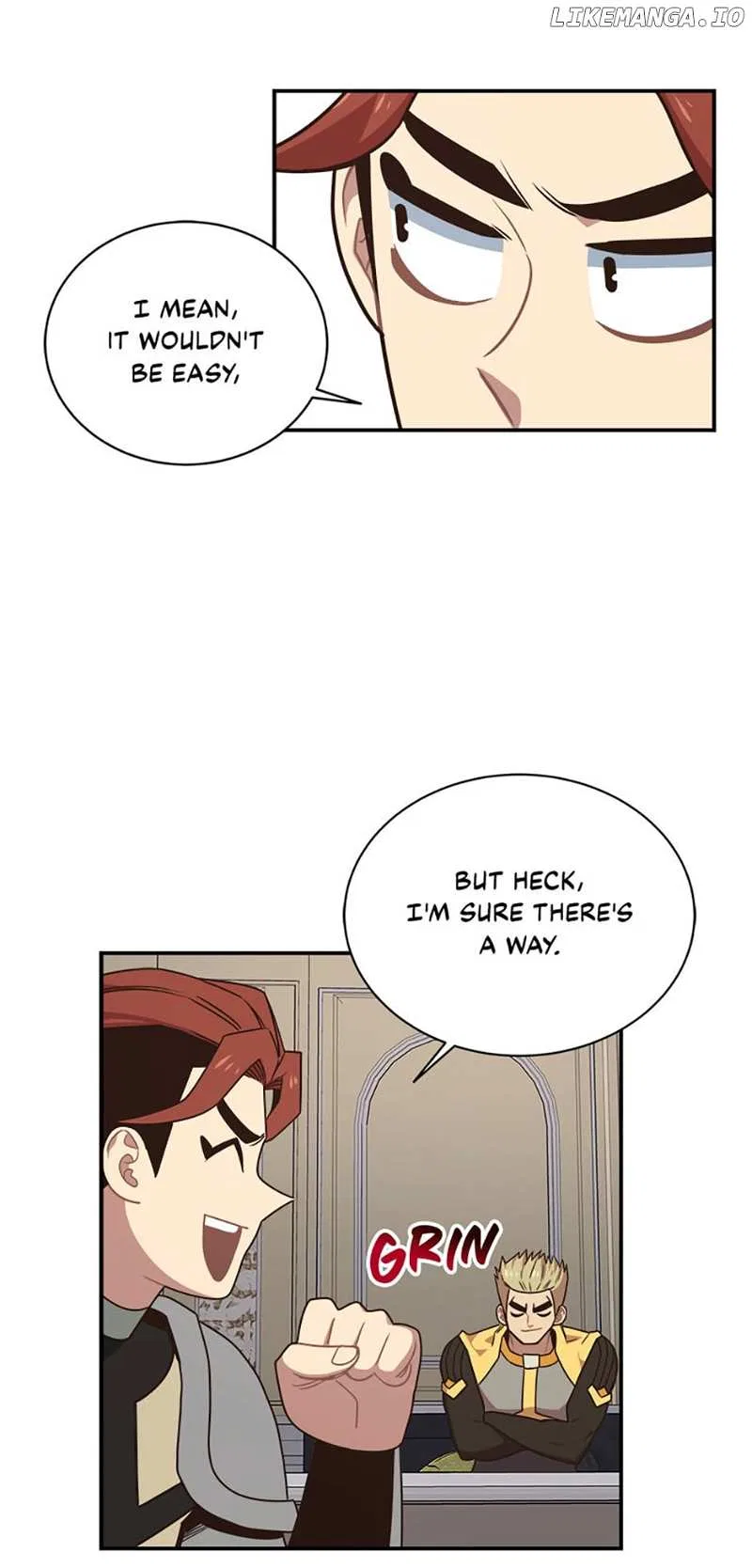 One-in-Seven-Billion Irregular Chapter 103 – Page 35
