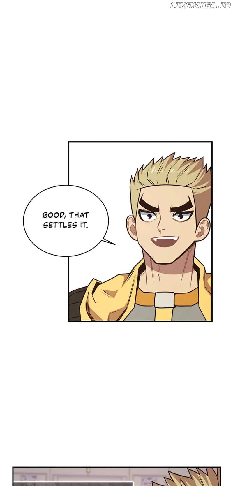 One-in-Seven-Billion Irregular Chapter 103 – Page 36