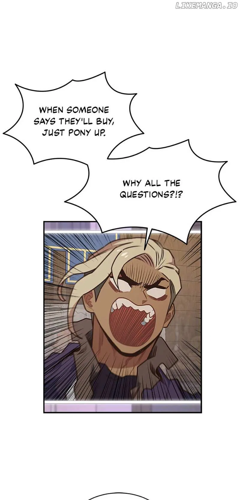 One-in-Seven-Billion Irregular Chapter 103 – Page 38