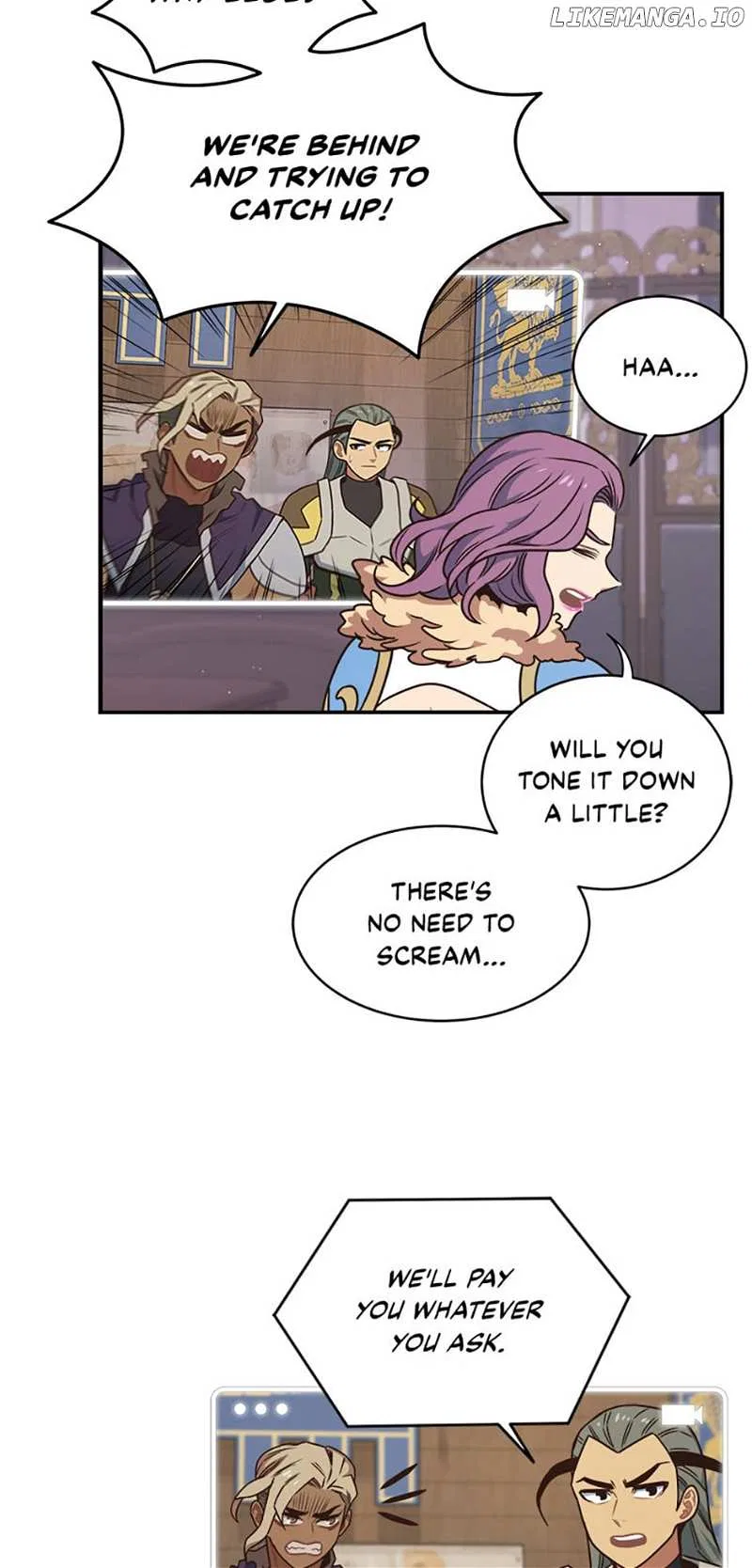 One-in-Seven-Billion Irregular Chapter 103 – Page 40