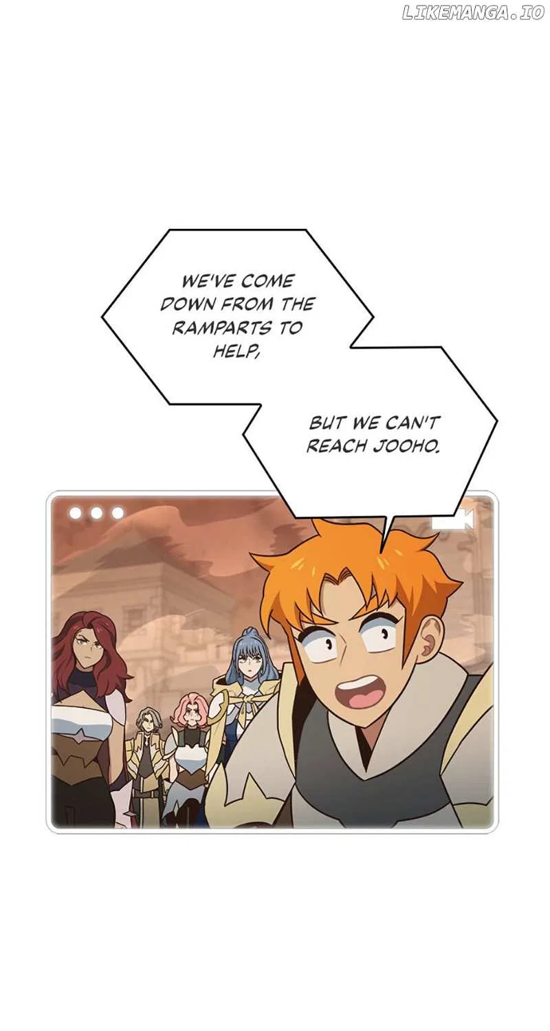 One-in-Seven-Billion Irregular Chapter 102 – Page 6