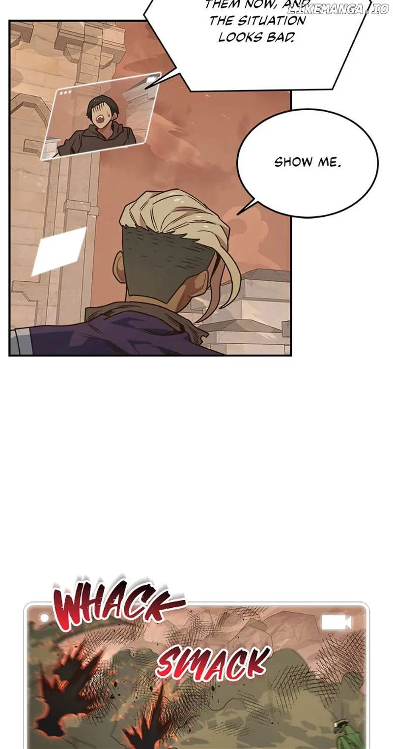 One-in-Seven-Billion Irregular Chapter 102 – Page 26