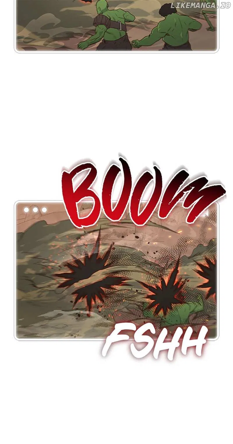 One-in-Seven-Billion Irregular Chapter 102 – Page 27