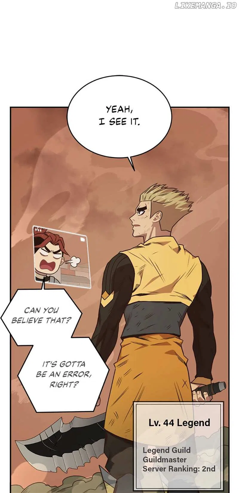 One-in-Seven-Billion Irregular Chapter 102 – Page 33