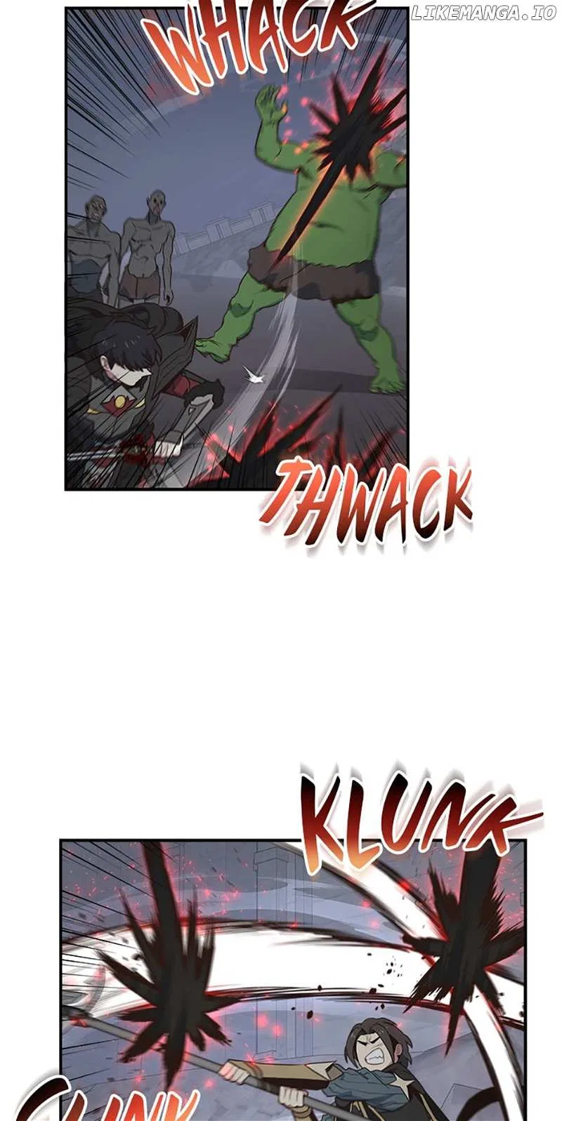 One-in-Seven-Billion Irregular Chapter 101 – Page 4