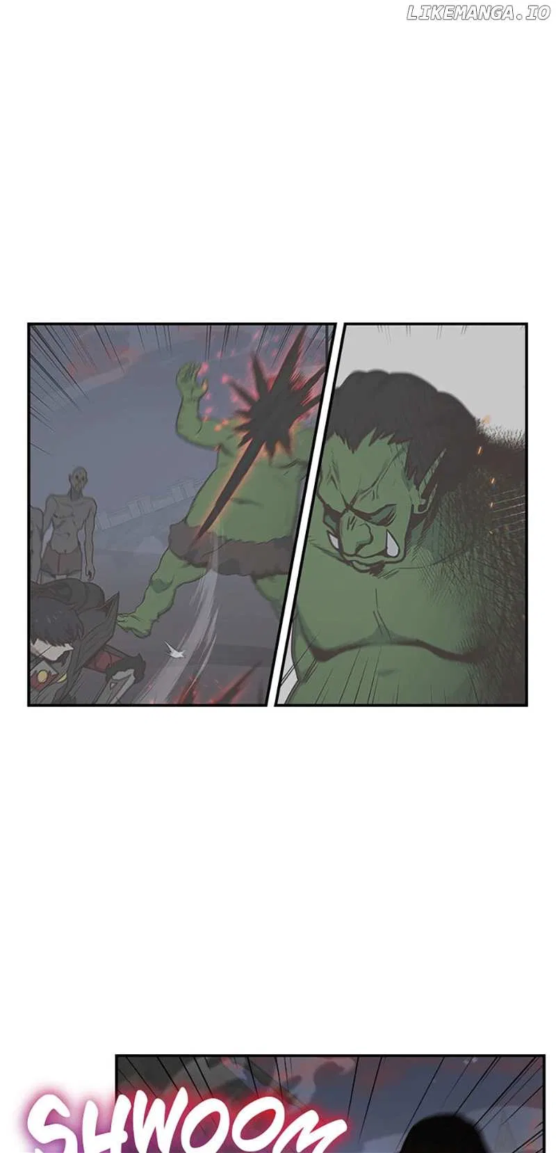 One-in-Seven-Billion Irregular Chapter 101 – Page 12