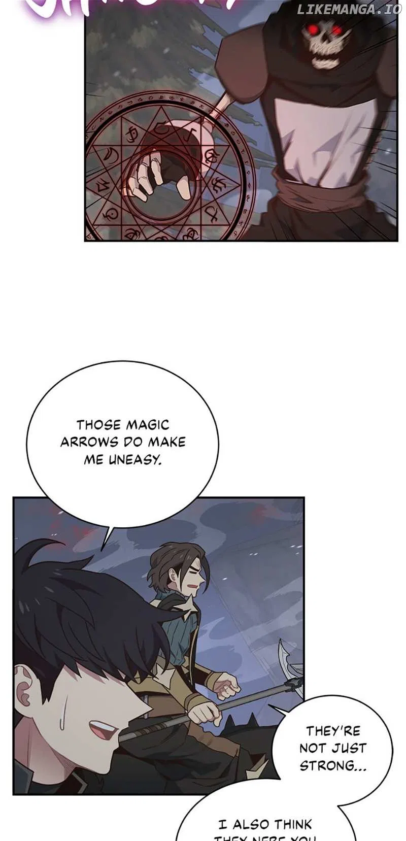 One-in-Seven-Billion Irregular Chapter 101 – Page 13