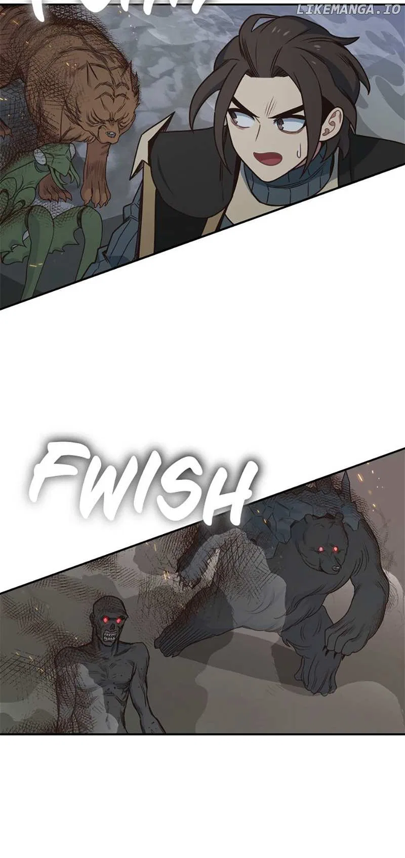 One-in-Seven-Billion Irregular Chapter 101 – Page 35