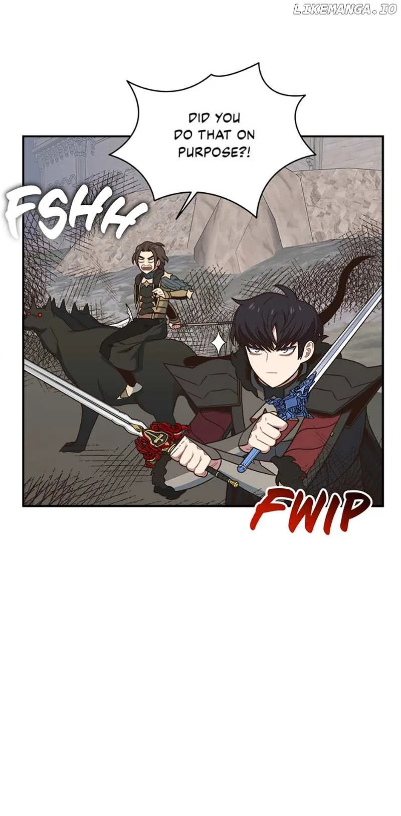 One-in-Seven-Billion Irregular Chapter 101 – Page 36