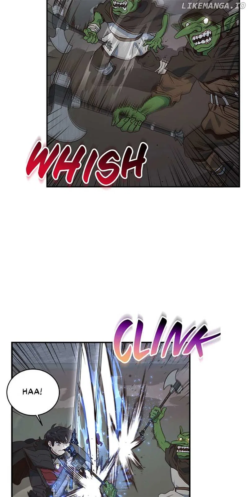 One-in-Seven-Billion Irregular Chapter 100 – Page 11