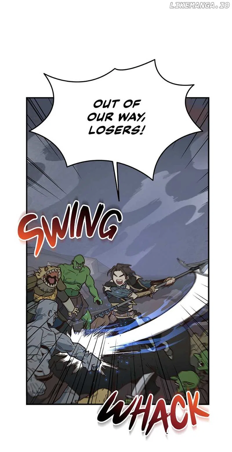 One-in-Seven-Billion Irregular Chapter 100 – Page 34