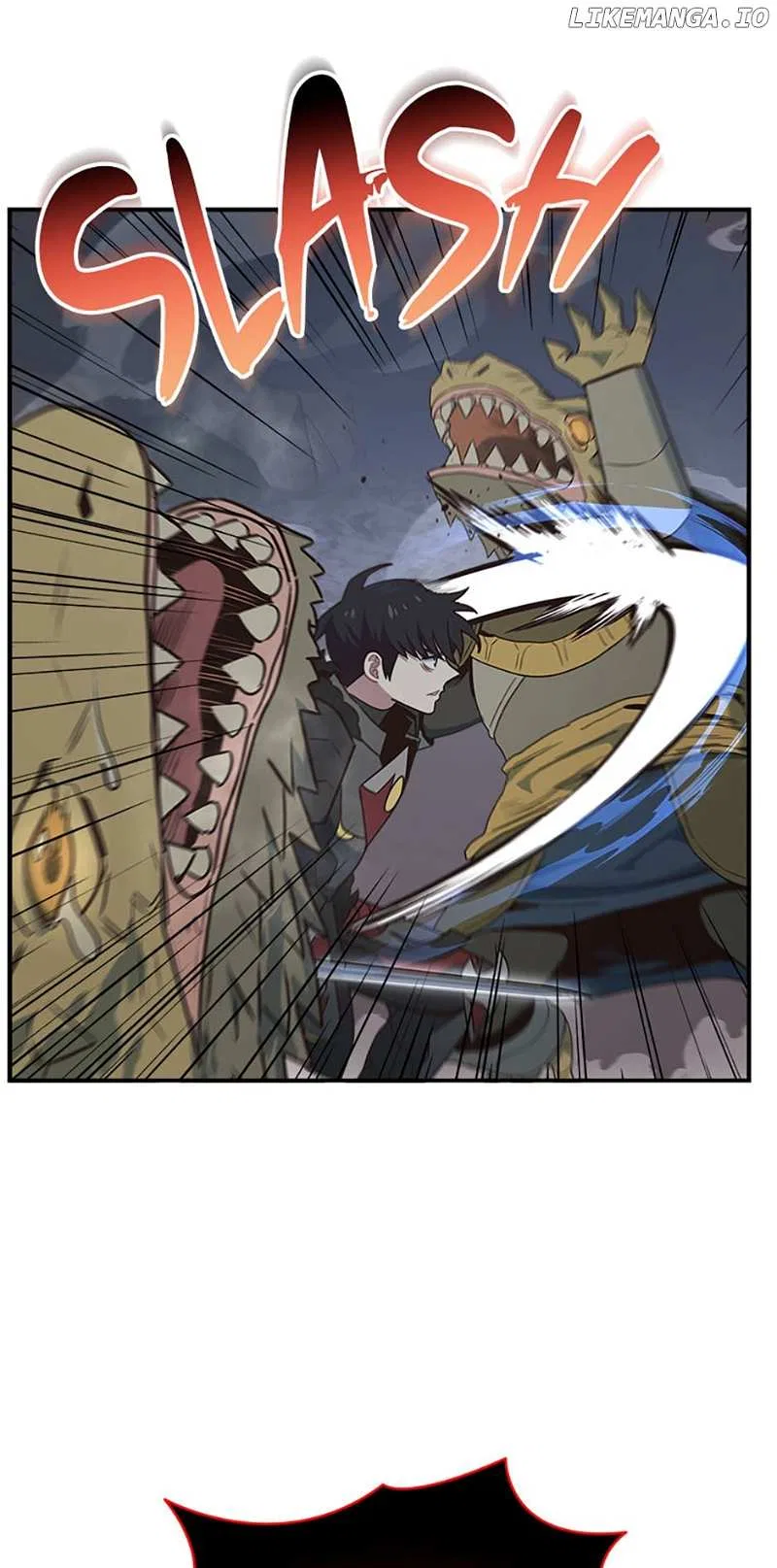 One-in-Seven-Billion Irregular Chapter 100 – Page 38