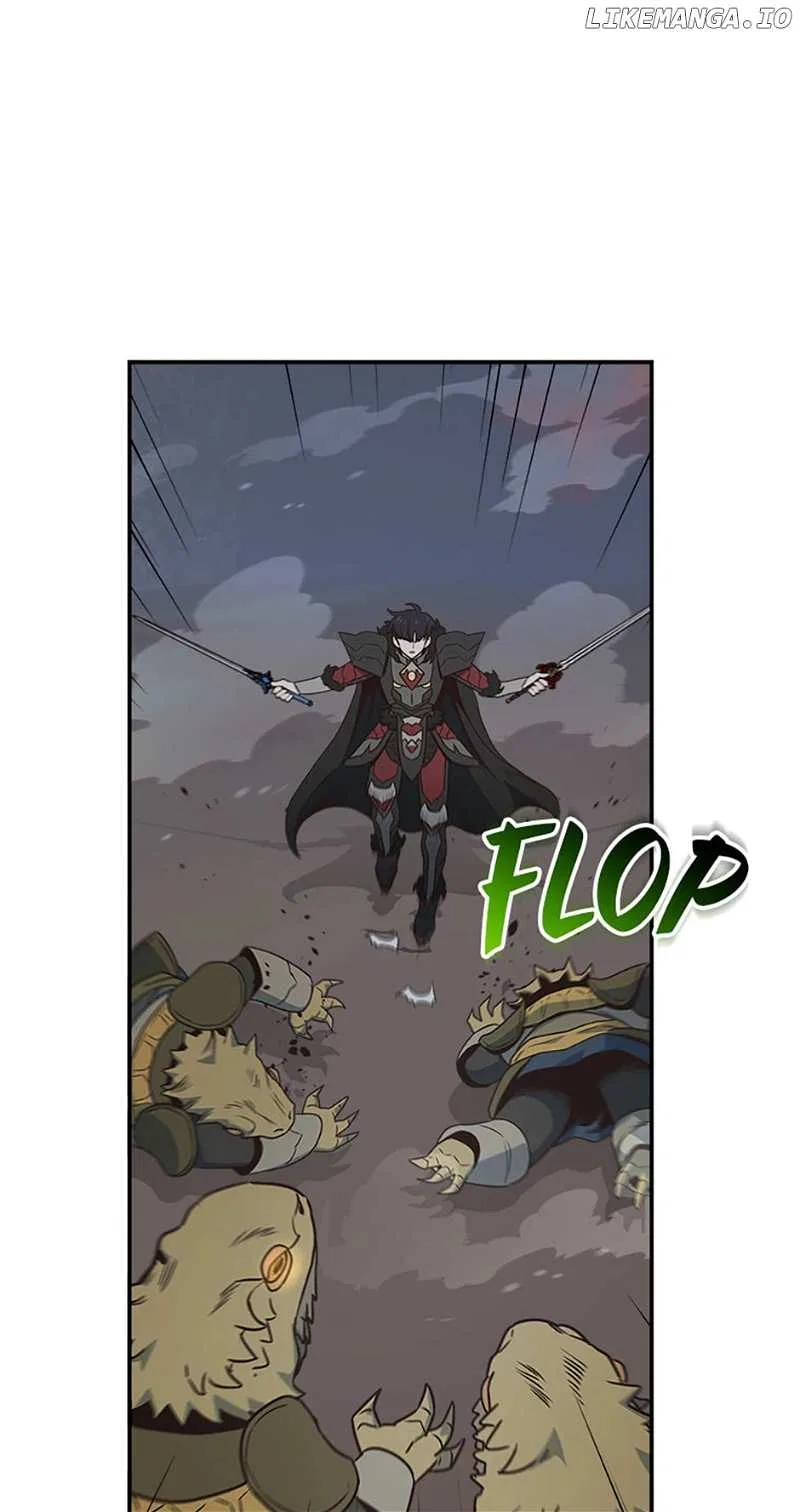 One-in-Seven-Billion Irregular Chapter 100 – Page 46