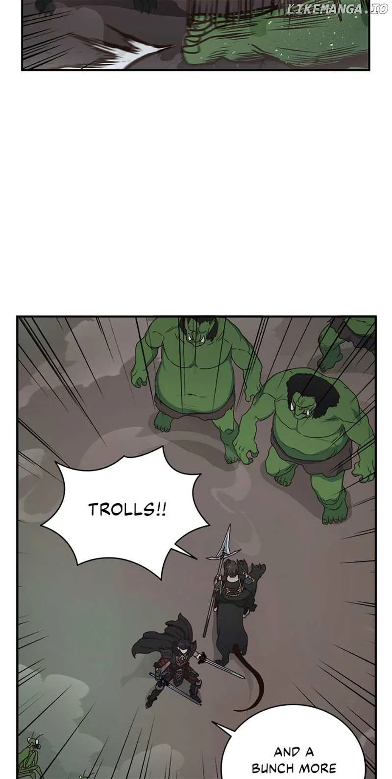 One-in-Seven-Billion Irregular Chapter 100 – Page 65
