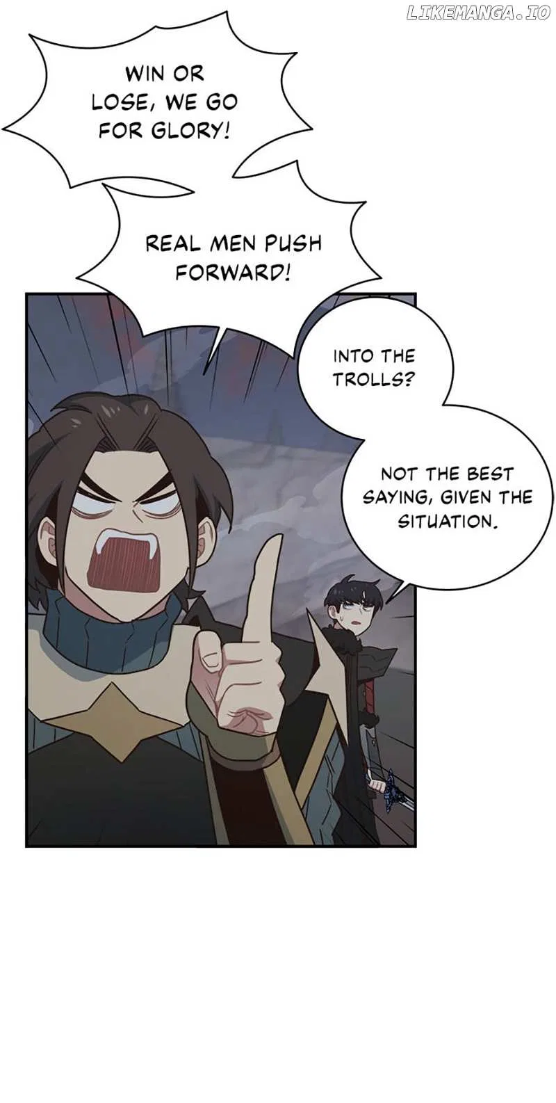One-in-Seven-Billion Irregular Chapter 100 – Page 68