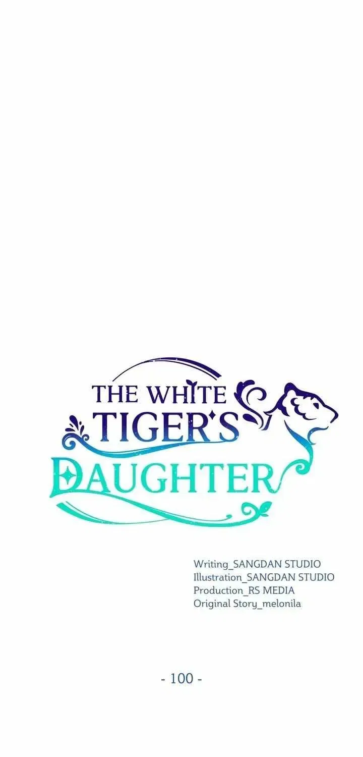 I Become the Tiger’s Daughter Chapter 100 – Page 8