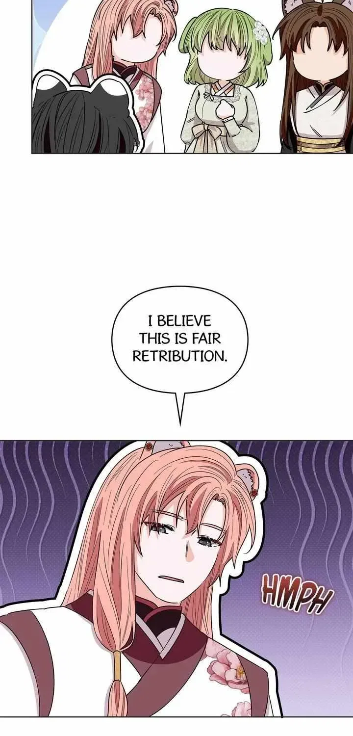 I Become the Tiger’s Daughter Chapter 100 – Page 17