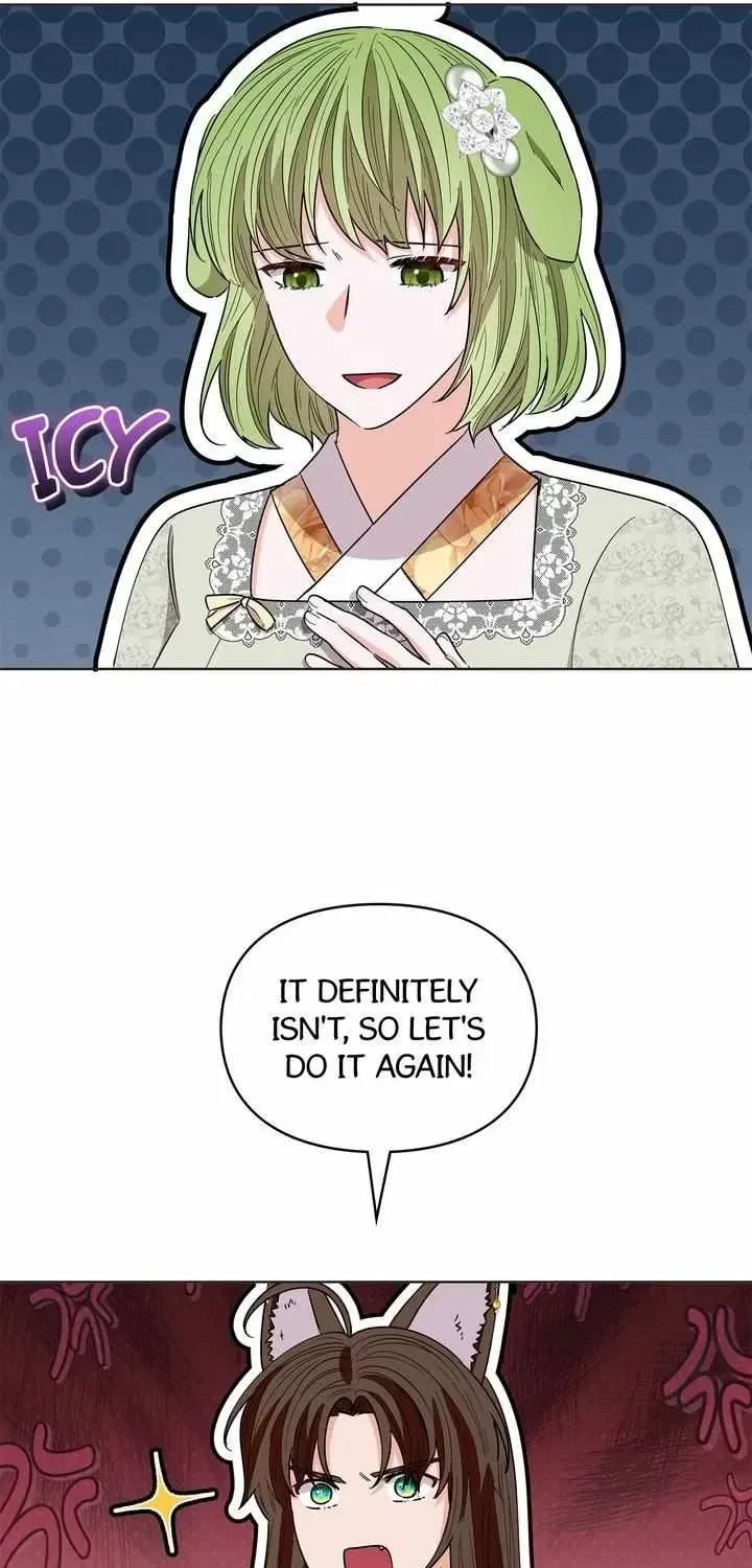 I Become the Tiger’s Daughter Chapter 100 – Page 19