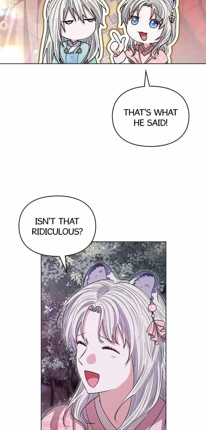I Become the Tiger’s Daughter Chapter 100 – Page 36