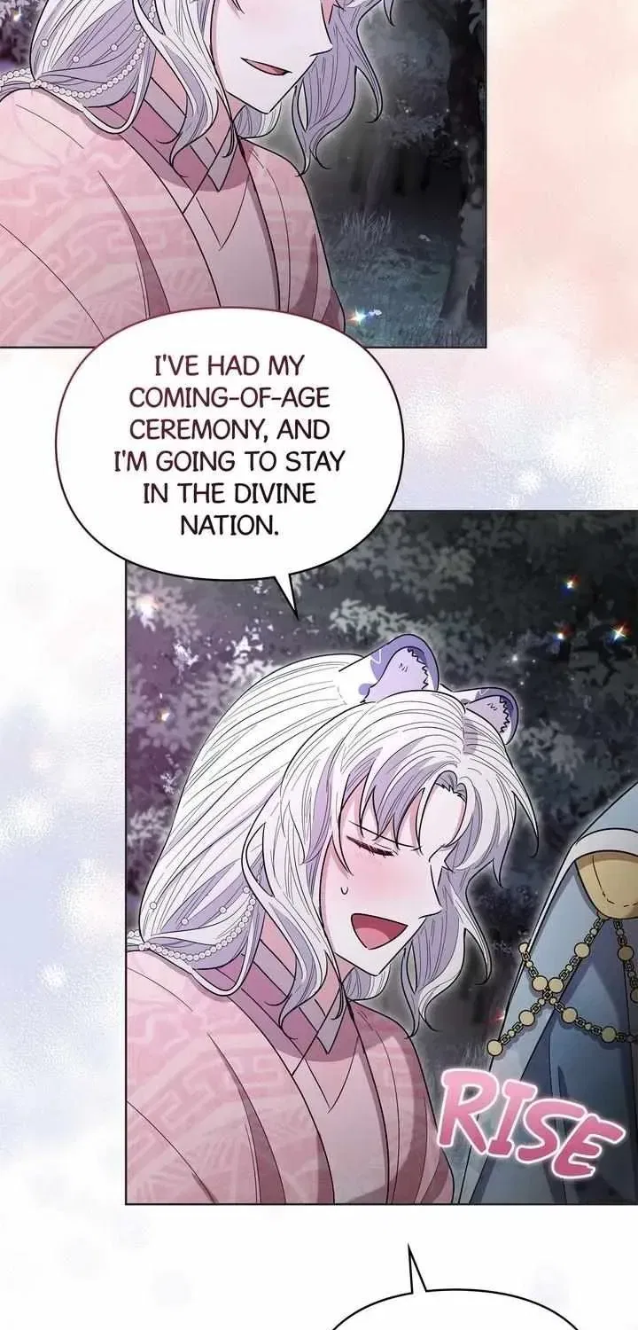 I Become the Tiger’s Daughter Chapter 100 – Page 57