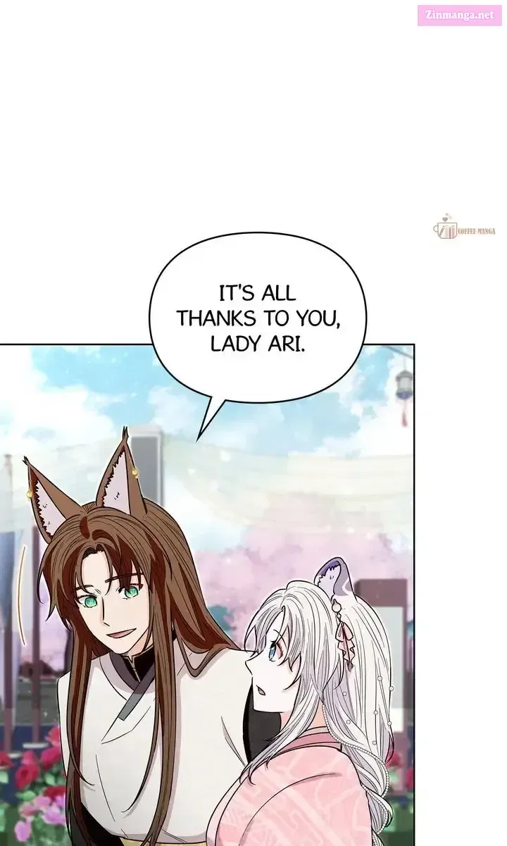 I Become the Tiger’s Daughter Chapter 99 – Page 7