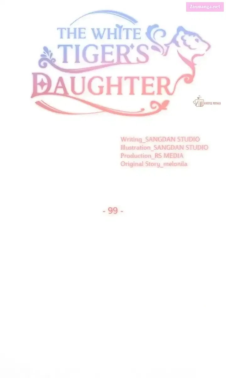 I Become the Tiger’s Daughter Chapter 99 – Page 19