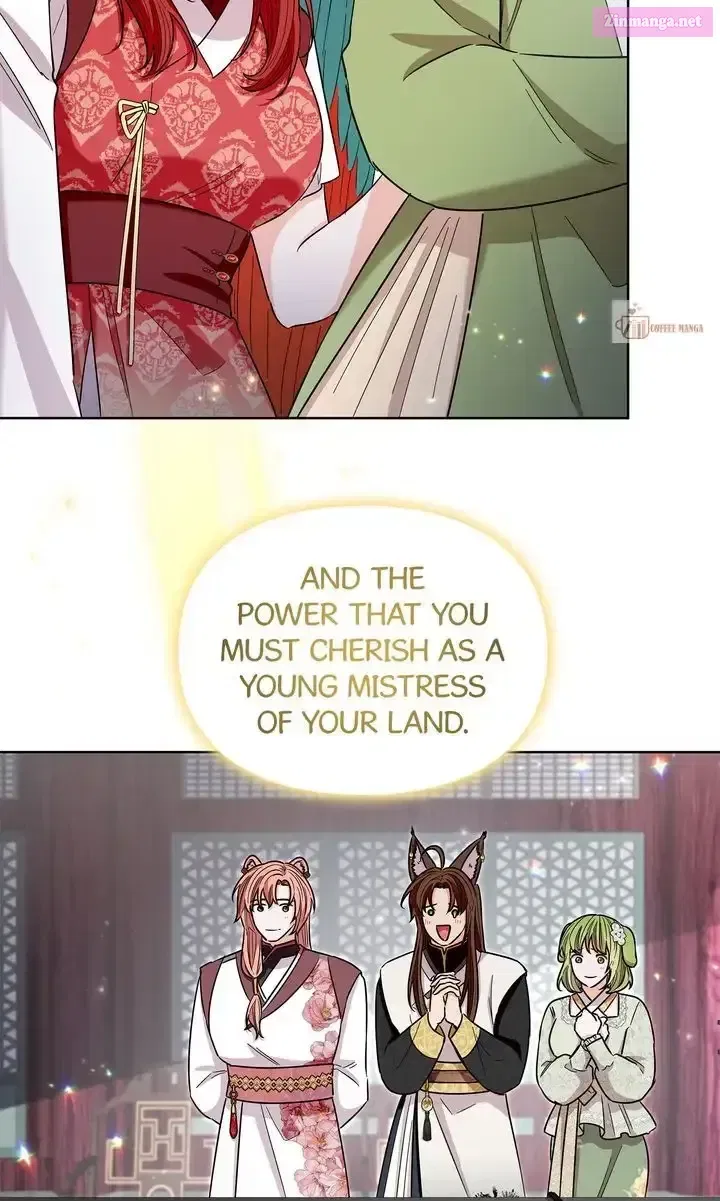 I Become the Tiger’s Daughter Chapter 99 – Page 28