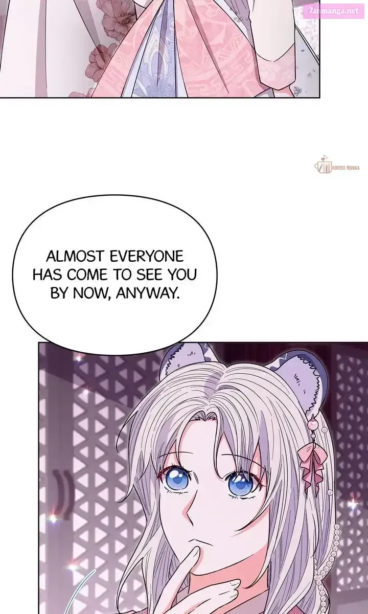 I Become the Tiger’s Daughter Chapter 99 – Page 38