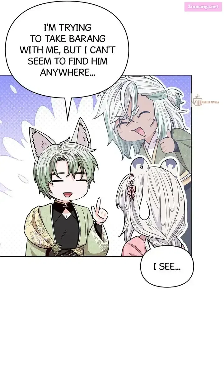 I Become the Tiger’s Daughter Chapter 99 – Page 44